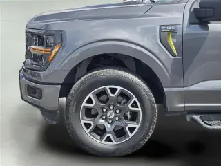 Ford F-150 2024 4x4 STX 4p SuperCrew 5.5 pies SB