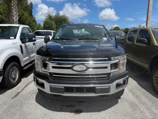 Ford F-150 2020 4x4 XLT 4dr SuperCab 6.5 ft. SB