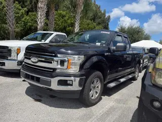 Ford F-150 2020 4x4 XLT 4dr SuperCab 6.5 ft. SB