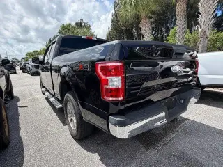 Ford F-150 2020 4x4 XLT 4dr SuperCab 6.5 ft. SB