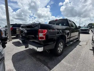 Ford F-150 2020 4x4 XLT 4dr SuperCab 6.5 ft. SB