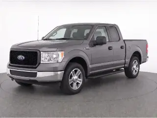 Ford F-150 2005 4p SuperCrew XLT TRD Estilo lateral 5,5 pies de caja