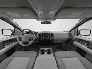 Ford F-150 2005 4p SuperCrew XLT TRD Estilo lateral 5,5 pies de caja