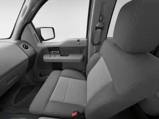 Ford F-150 2005 4p SuperCrew XLT TRD Estilo lateral 5,5 pies de caja