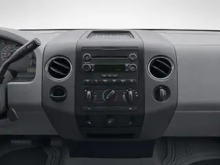 Ford F-150 2005 4p SuperCrew XLT TRD Estilo lateral 5,5 pies de caja