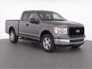 Ford F-150 2005 4p SuperCrew XLT TRD Estilo lateral 5,5 pies de caja