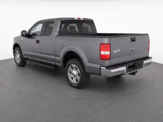 Ford F-150 2005 4p SuperCrew XLT TRD Estilo lateral 5,5 pies de caja