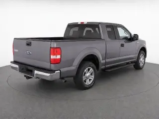 Ford F-150 2005 4p SuperCrew XLT TRD Estilo lateral 5,5 pies de caja