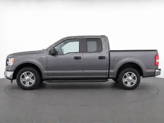 Ford F-150 2005 4p SuperCrew XLT TRD Estilo lateral 5,5 pies de caja