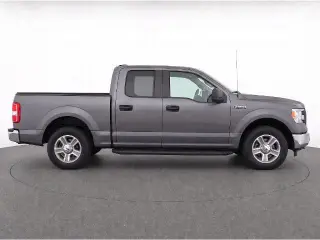 Ford F-150 2005 4p SuperCrew XLT TRD Estilo lateral 5,5 pies de caja