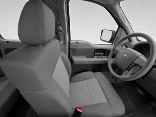 Ford F-150 2005 4p SuperCrew XLT TRD Estilo lateral 5,5 pies de caja