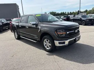 Ford F-150 2024 4x4 XLT 4p SuperCrew 5.5 ft. SB