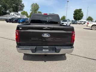 Ford F-150 2024 4x4 XLT 4p SuperCrew 5.5 ft. SB