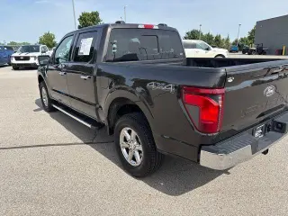 Ford F-150 2024 4x4 XLT 4p SuperCrew 5.5 ft. SB