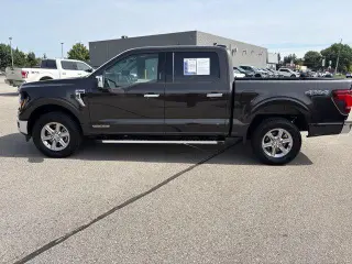Ford F-150 2024 4x4 XLT 4p SuperCrew 5.5 ft. SB