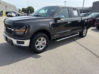 Ford F-150 2024 4x4 XLT 4p SuperCrew 5.5 ft. SB