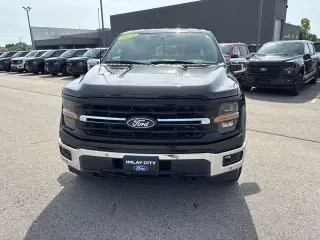 Ford F-150 2024 4x4 XLT 4p SuperCrew 5.5 ft. SB