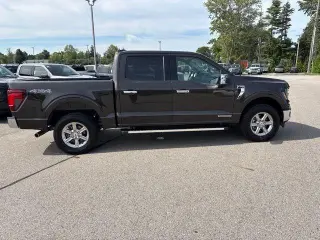 Ford F-150 2024 4x4 XLT 4p SuperCrew 5.5 ft. SB