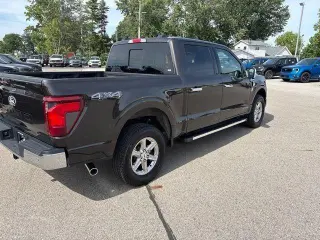 Ford F-150 2024 4x4 XLT 4p SuperCrew 5.5 ft. SB