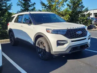 Ford Explorer 2023 AWD ST-Line 4p SUV