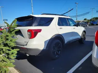 Ford Explorer 2023 AWD ST-Line 4p SUV