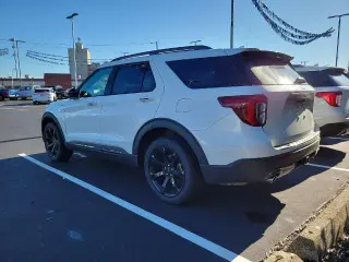 Ford Explorer 2023 AWD ST-Line 4p SUV