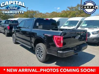 Ford F-150 2023 4x4 XLT 4dr SuperCrew 5.5 ft. SB