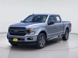 Ford F-150 2020 4x4 XLT 4p SuperCrew 5.5 pies SB