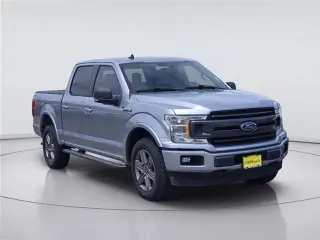 Ford F-150 2020 4x4 XLT 4p SuperCrew 5.5 pies SB