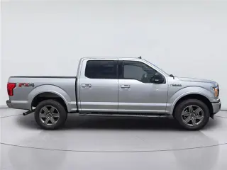 Ford F-150 2020 4x4 XLT 4p SuperCrew 5.5 pies SB