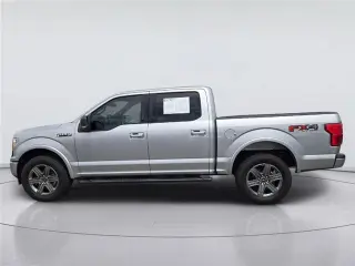 Ford F-150 2020 4x4 XLT 4p SuperCrew 5.5 pies SB