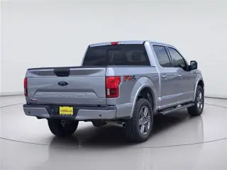 Ford F-150 2020 4x4 XLT 4p SuperCrew 5.5 pies SB