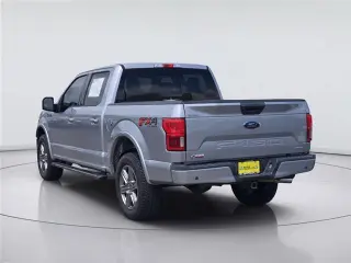Ford F-150 2020 4x4 XLT 4p SuperCrew 5.5 pies SB