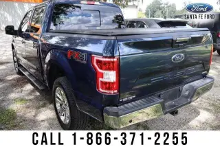 Ford F-150 2019 4x4 XLT 4p SuperCrew 5.5 pie SB