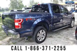 Ford F-150 2019 4x4 XLT 4p SuperCrew 5.5 pie SB