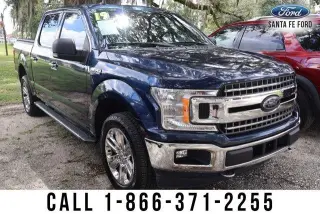 Ford F-150 2019 4x4 XLT 4p SuperCrew 5.5 pie SB