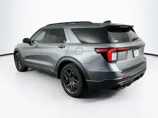 Ford Explorer 2025 AWD ST 4p SUV