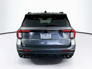 Ford Explorer 2025 AWD ST 4p SUV