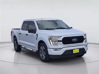 Ford F-150 2021 4x2 XL 4p SuperCab 5.5 ft. CA