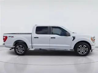 Ford F-150 2021 4x2 XL 4p SuperCab 5.5 ft. CA