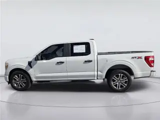 Ford F-150 2021 4x2 XL 4p SuperCab 5.5 ft. CA