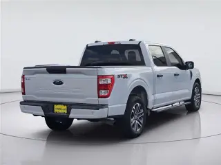 Ford F-150 2021 4x2 XL 4p SuperCab 5.5 ft. CA
