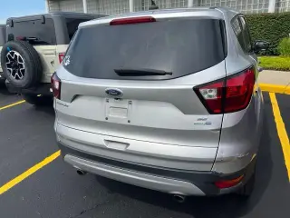 Ford Escape 2019 AWD SE 4dr SUV