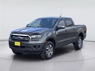 Vehículo utilitario deportivo Ford Ranger 2020 4x2 Lariat 4 puertas SuperCrew con cama corta de 5.1 pies