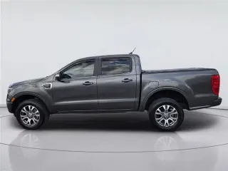 Vehículo utilitario deportivo Ford Ranger 2020 4x2 Lariat 4 puertas SuperCrew con cama corta de 5.1 pies