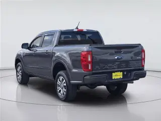 Vehículo utilitario deportivo Ford Ranger 2020 4x2 Lariat 4 puertas SuperCrew con cama corta de 5.1 pies