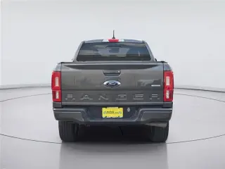 Vehículo utilitario deportivo Ford Ranger 2020 4x2 Lariat 4 puertas SuperCrew con cama corta de 5.1 pies