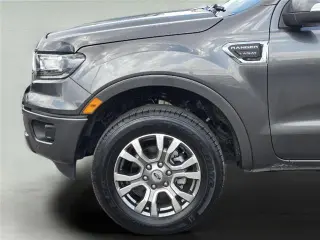 Vehículo utilitario deportivo Ford Ranger 2020 4x2 Lariat 4 puertas SuperCrew con cama corta de 5.1 pies