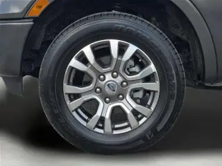 Vehículo utilitario deportivo Ford Ranger 2020 4x2 Lariat 4 puertas SuperCrew con cama corta de 5.1 pies