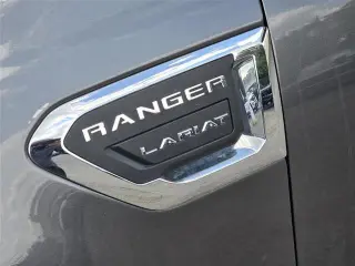 Vehículo utilitario deportivo Ford Ranger 2020 4x2 Lariat 4 puertas SuperCrew con cama corta de 5.1 pies